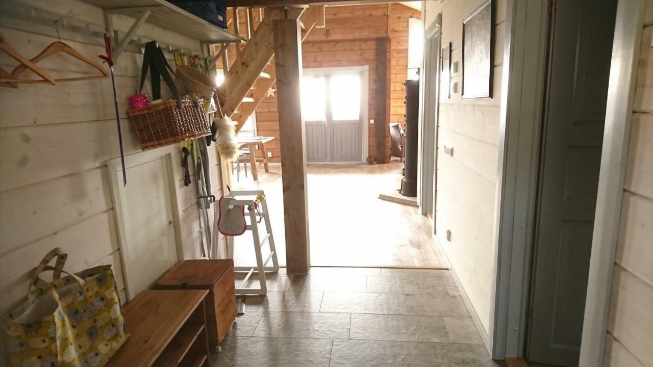 Stravillan Frillesås Exterior foto